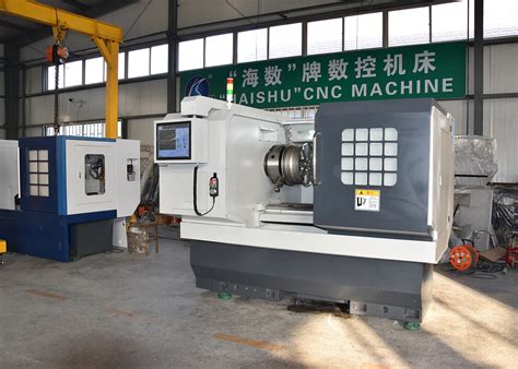 High Efficiency Alloy CNC Wheel Lathe Machine CK6166A